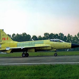 JF-17 Thunder