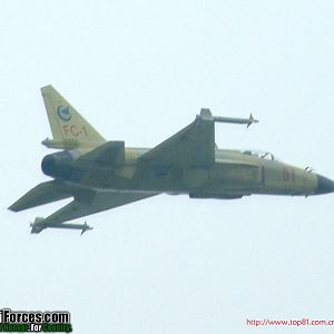 JF-17 Thunder