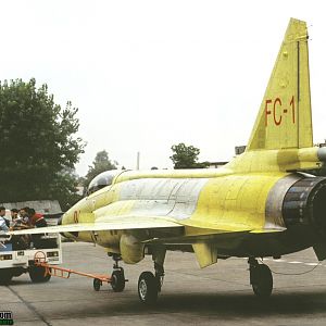 JF-17 Thunder