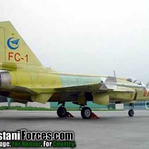 JF-17 Thunder