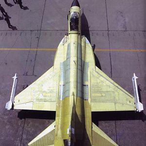 JF-17 Thunder