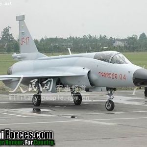 JF-17 Thunder