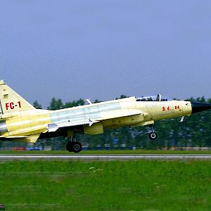 JF-17 Thunder