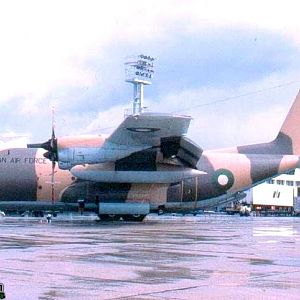 C-130 Hercules