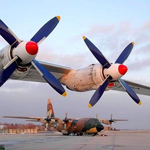 C-130 Hercules