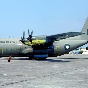 C-130 Hercules