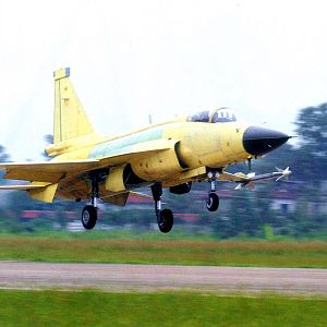 JF-17 Thunder Prototype 6