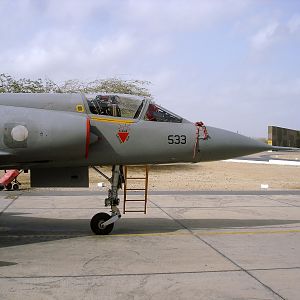 Mirage III/V