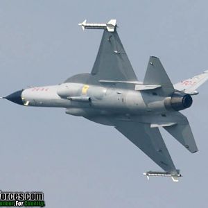 JF-17 Thunder 04 Prototype