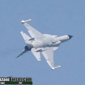 JF-17 Thunder 04 Prototype