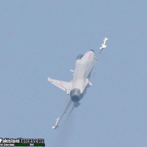 JF-17 Thunder 04 Prototype