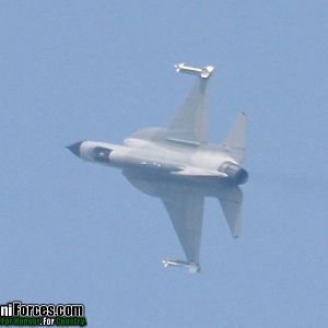 JF-17 Thunder 04 Prototype