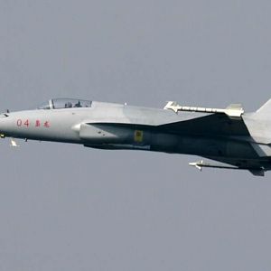 JF-17 Thunder 04 Prototype