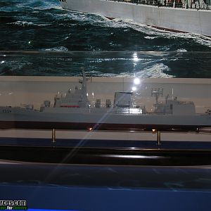 F-22 P Missile Frigate