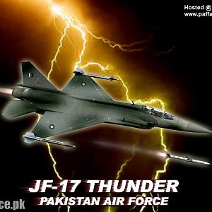 JF-17 Thunder