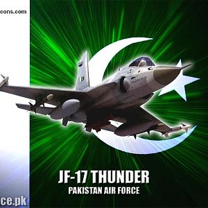 JF-17 Thunder