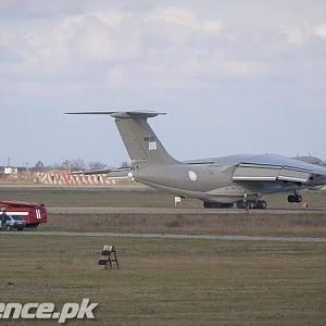 First  IL-76 for PAF.