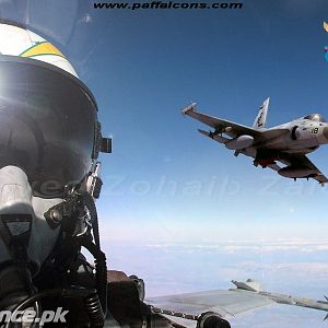 Pakistan Air Force Wallpaper