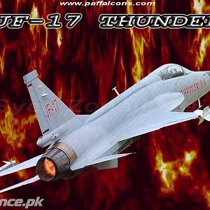 Pakistan Air Force Wallpaper