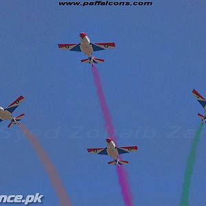 Pakistan Air Force Wallpaper