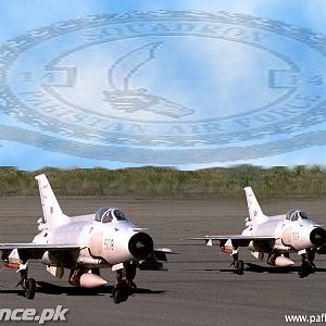 Pakistan Air Force Wallpaper