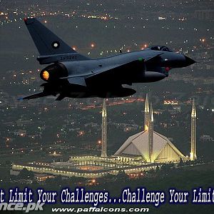 Pakistan Air Force Wallpaper