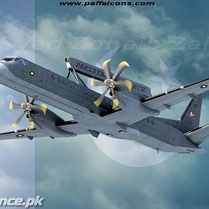 Pakistan Air Force Wallpaper