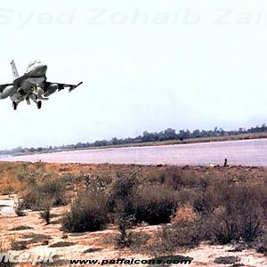 Pakistan Air Force Wallpaper