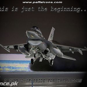 Pakistan Air Force Wallpaper