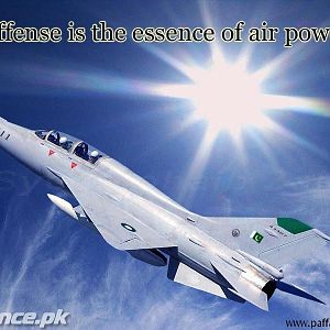 Pakistan Air Force Wallpaper