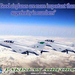 Pakistan Air Force Wallpaper