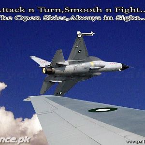 Pakistan Air Force Wallpaper