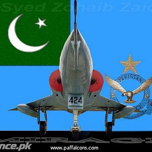 Pakistan Air Force Wallpaper