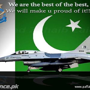 Pakistan Air Force Wallpaper