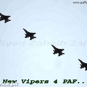 Pakistan Air Force Wallpaper