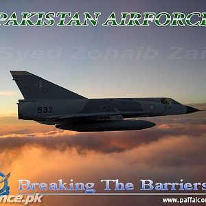 Pakistan Air Force Wallpaper