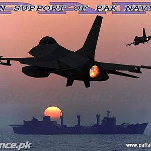 Pakistan Air Force Wallpaper