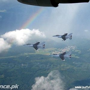 Pakistan Air Force Wallpaper