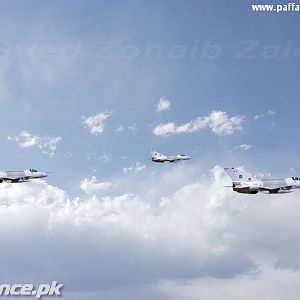 Pakistan Air Force Wallpaper