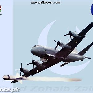 Pakistan Air Force Wallpaper