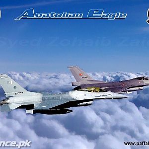 Pakistan Air Force Wallpaper