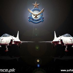 Pakistan Air Force Wallpaper