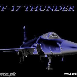 Pakistan Air Force Wallpaper