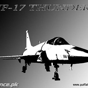 Pakistan Air Force Wallpaper