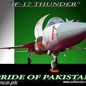 Pakistan Air Force Wallpaper