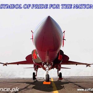 Pakistan Air Force Wallpaper