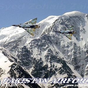 Pakistan Air Force Wallpaper