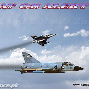 Pakistan Air Force Wallpaper