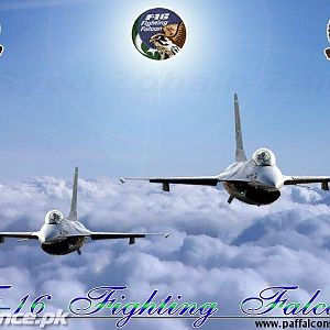 Pakistan Air Force Wallpaper