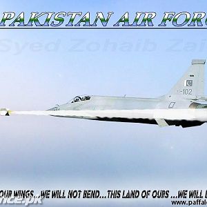 Pakistan Air Force Wallpaper